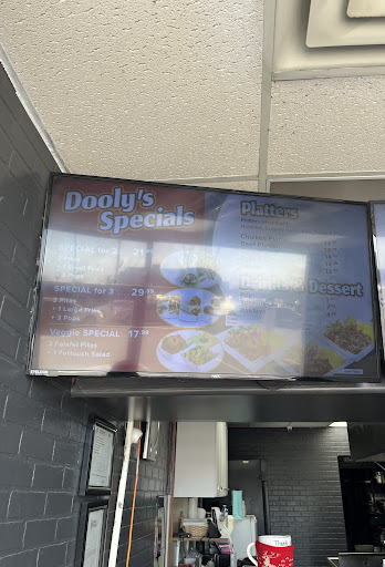Photo of Dooly's Shawarma & Falafel - 1345 Huron St, London, ON N5V 2E3